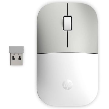 HP Z3700 keramisch witte draadloze muis (171D8AA#ABB) thumbnail