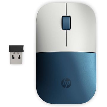 HP Z3700 bosgroene draadloze muis (171D9AA#ABB) thumbnail