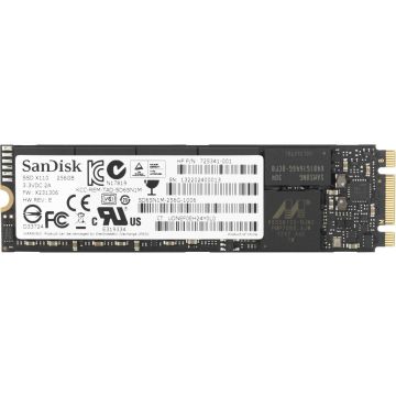 HP Z Turbo Drive Gen2 256-GB M.2 solid-state schijf (1CA51AA) thumbnail