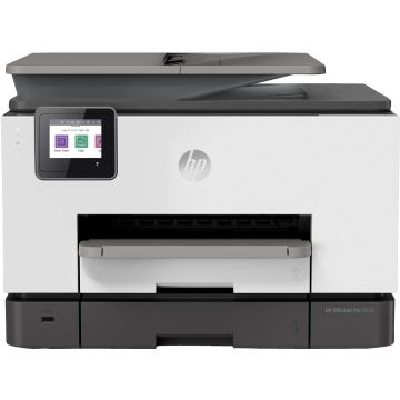 HP OfficeJet Pro 9020 Draadloos All-in-One Kleur Printer, Dubbelzijdig printen; Kopieerapparaat, Scanner (1MR78B#A80) thumbnail