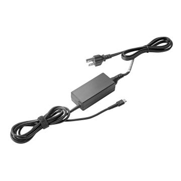 HP 45-watt USB-C LC netvoedingsadapter
