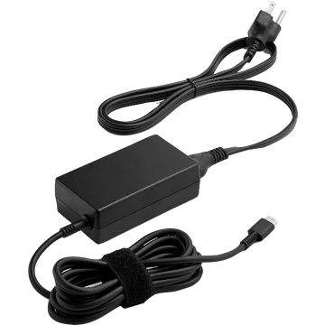 HP 65 W USB-C LC-voedingsadapter