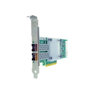 HP Intel X710-DA2 10GbE SFP+ DP NIC (1QL47AA) thumbnail