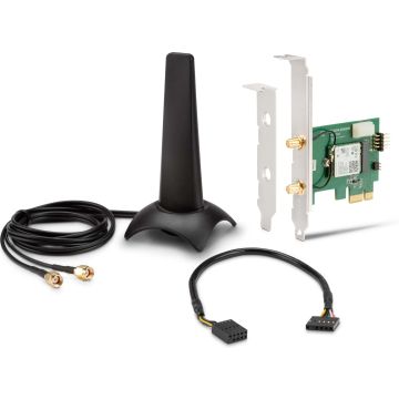 HP Intel 8265 802.11 a/b/g/n/ac&BT PCIe (1QL48AA) thumbnail