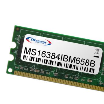 Memory Solution MS16384IBM658B geheugenmodule 16 GB