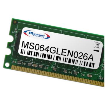Memory Solution MS064GLEN026A geheugenmodule 64 GB