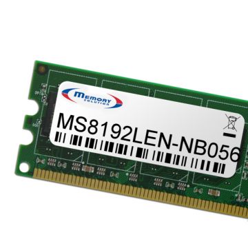 Memory Solution MS8192LEN-NB056 geheugenmodule 8 GB