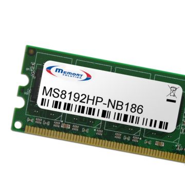 Memory Solution MS8192HP-NB186 geheugenmodule 8 GB