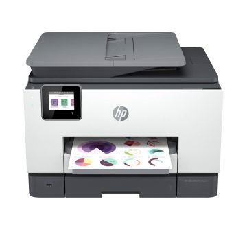 HP OfficeJet Pro 9022e Draadloos All-in-One Kleur Printer, Instant Ink; Dubbelzijdig printen (226Y0B) thumbnail