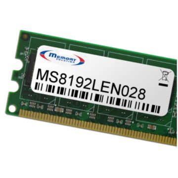 Memory Solution MS8192LEN028 geheugenmodule 8 GB