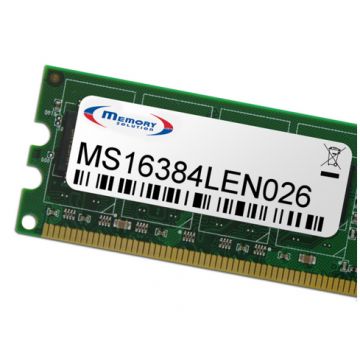 Memory Solution MS16384LEN026 geheugenmodule 16 GB