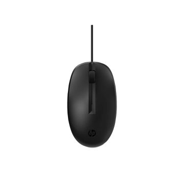HP 125 muis met kabel (Bulk120) (265A9A6) thumbnail