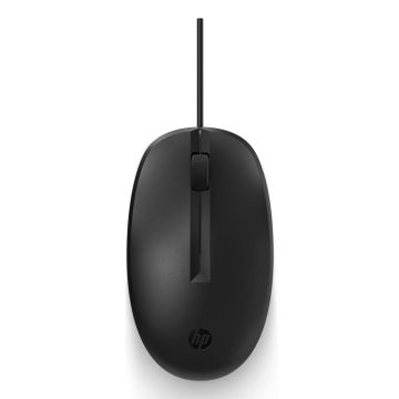 HP 125 muis met kabel (265A9AA) thumbnail