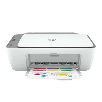 HP DeskJet 2720e Draadloos All-in-One Kleur Printer, Instant Ink; Kopieerapparaat, scanner (26K67B#629) thumbnail