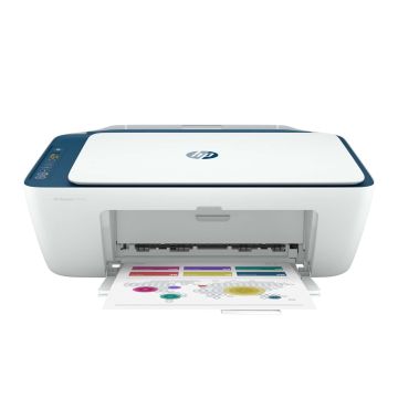 HP DeskJet 2721e Draadloos All-in-One Kleur Printer, Instant Ink; Kopieerapparaat, scanner (26K68B#629) thumbnail