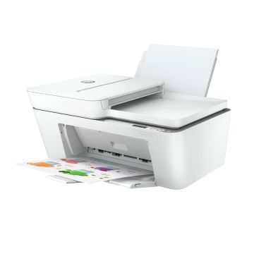 HP DeskJet 4120e Draadloos All-in-One Kleur Printer, Instant Ink; Kopieerapparaat, scanner (26Q90B#629) thumbnail