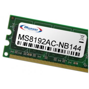 Memory Solution MS8192AC-NB144 geheugenmodule 8 GB