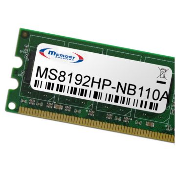Memory Solution MS8192HP-NB110A geheugenmodule 8 GB DDR4