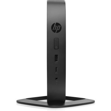 HP t530 1,5 GHz Windows 10 IoT Enterprise 960 g Zwart GX-215JJ (2DH82AA#ABB) thumbnail