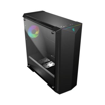 MSI MPG GUNGNIR 100 computerbehuizing Midi Tower Zwart (306-7G09M21-W57) thumbnail