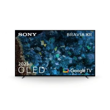Sony FWD-55A80L tv 139,7 cm (55") 4K Ultra HD Smart TV Wifi Zwart (FWD-55A95L) thumbnail