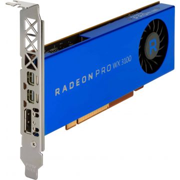 HP 2TF08AA videokaart AMD Radeon Pro WX 3100 4 GB GDDR5