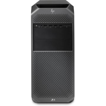 HP Z4 G4 Intel® Xeon® W-2133 16 GB DDR4-SDRAM 512 GB SSD Windows 10 Pro for Workstations Desktop Workstation Zwart (2WU66EA#ABB) thumbnail