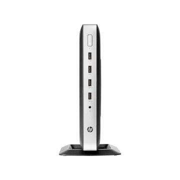 HP t630 2 GHz Windows 10 IoT Enterprise 1,52 kg Zilver GX-420GI (2ZV00AA#ABB) thumbnail