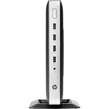 HP t630 2 GHz Windows 10 IoT Enterprise 1,52 kg Zilver GX-420GI (2ZV01AA#ABB) thumbnail