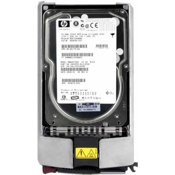 HP Harddisk 72GB 10k U320 Hot plug  **ML100** (365695-007) thumbnail