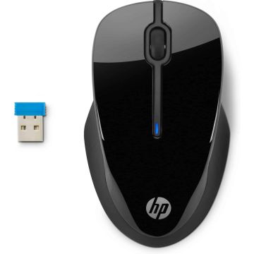 HP draadloze muis 250 (3FV67AA#ABB) thumbnail