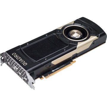 HP 3ME26AA videokaart NVIDIA Quadro GV100 32 GB Hoge bandbreedtegeheugen 2 (HBM2) (3ME26AA) thumbnail