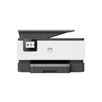 HP OfficeJet Pro 9010 Draadloos All-in-One Kleur Printer, Dubbelzijdig printen; Kopieerapparaat, Scanner (3UK83B#A80) thumbnail