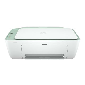 HP DeskJet 2720 Draadloos All-in-One Kleur Printer, Instant Ink; Kopieerapparaat, scanner (3XV18B) thumbnail
