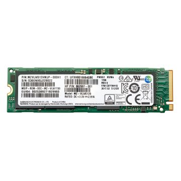 HP 1 TB PCIe 4x4 NVMe TLC SSD
