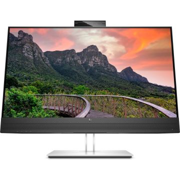 HP E-Series E27m G4 68,6 cm (27") 2560 x 1440 Pixels Quad HD Zwart