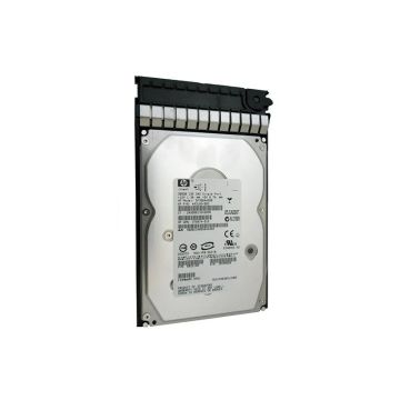 HP Hard Drive 300GB SAS 15K DualPort 3.5 inch (416127-B21) thumbnail