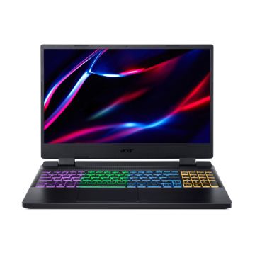 Acer Nitro 5 AN515-58-52WU Laptop 39,6 cm (15.6") Full HD Intel® Core™ i5 i5-12500H 16 GB DDR5-SDRAM 512 GB SSD NVIDIA GeForce RTX 4060 Wi-Fi 6 (802.11ax) Windows 11 Home Zwart