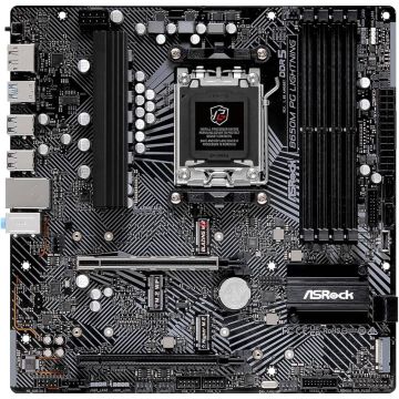 ASRock B650M PG Lightning AM5 mATX HDMI/DP DDR5 (90-MXBMV0-A0UAYZ) thumbnail