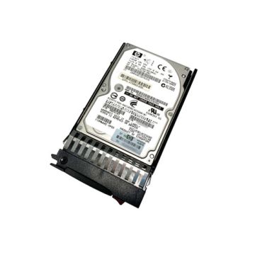 HP Harddisk 146GB 3G-SAS Hot Plug 10k 2.5 SFF (418399-001) thumbnail
