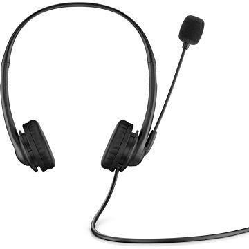 HP stereo USB-headset G2