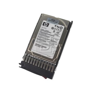 HP Harddisk 146GB 3G-SAS Hot Plug 10k 2.5 SFF (431958-B21) thumbnail