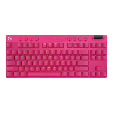 Logitech LOGI G PRO X TKL LIGHTSPEED Kbd (US) (920-012159) thumbnail