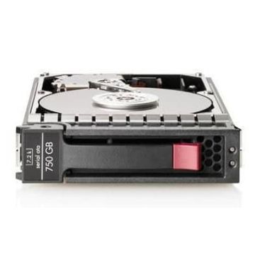 HP Harddisk 750GB hot-swap Serial ATA (SATA) HDD 7,200 RPM, 3GB (458930-B21) thumbnail