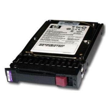 HP Harddisk 146GB 3G-SAS Hot Plug 10k 2.5 SFF (460850-002) thumbnail