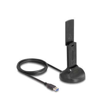 DeLOCK 12771 netwerkkaart WLAN 1201 Mbit/s (12771) thumbnail
