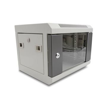 DeLOCK 43416 rack 4U Wandrek Grijs (43416) thumbnail