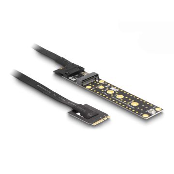 DeLOCK 64215 interfacekaart/-adapter Intern M.2 (64215) thumbnail