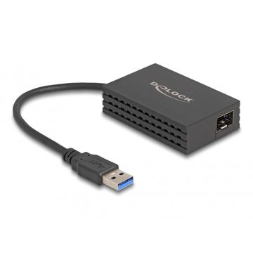 DeLOCK 66463 netwerkkaart Fiber 1000 Mbit/s (66463) thumbnail