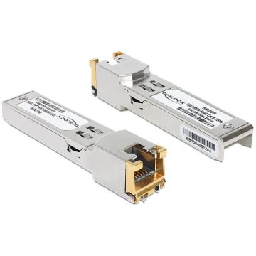 DeLOCK 86206 netwerk transceiver module 1000 Mbit/s SFP (86206) thumbnail